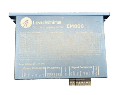 LEADSHINE EM806 EM806PBF DIGITAL SCHRITTANTRIEB