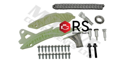 TIMING CHAIN KIT FITS FOR MINI COOPER MINI CLUBMAN CLUBVAN COUPE 1.4 1.6 PETROL