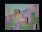 Original abstract acrylic painting on canvas — photo 2