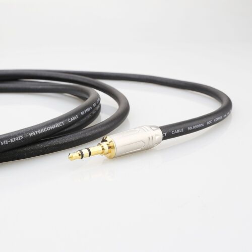 Cavo audio HI-End Premium da 3,5 mm a DIN-5 per BO, Naim, Quad HIFI - Foto 10 di 12