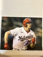 WASHINGTON NATIONALS- ANDREW STEVENSON SIGNED AUTOGRAPH 8x10 PHOTO PICTURE COA WASHINGTON NATIONALS- ANDREW STEVENSON SIGNED AUTOGRAPH 8x10 PHOTO PICTURE COA
