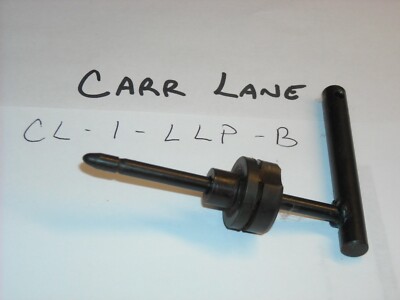 CL-1-LLP-B, Carr Lane, Locking L Pin Assembly, New Old Stock