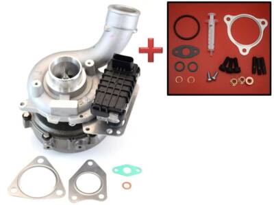 Turbolader Für Audi A6 Q7 Porsche Cayenne VW Phaeton Touareg