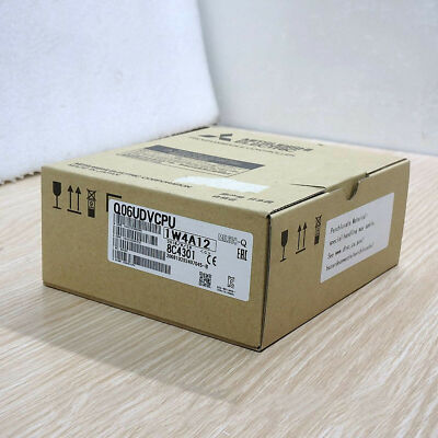 CPU Q06UDVCPU Q06UDVCPU - CPU Units (Mitsubishi Electric) - Mitsubishi