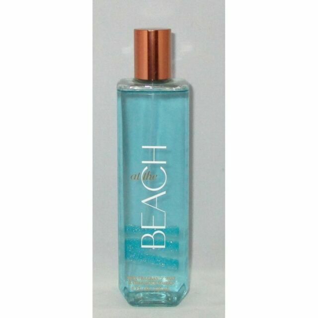 Bath+%26+Body+Works+at+The+Beach+Fragrance+Mist+Spray+-+8oz for sale online