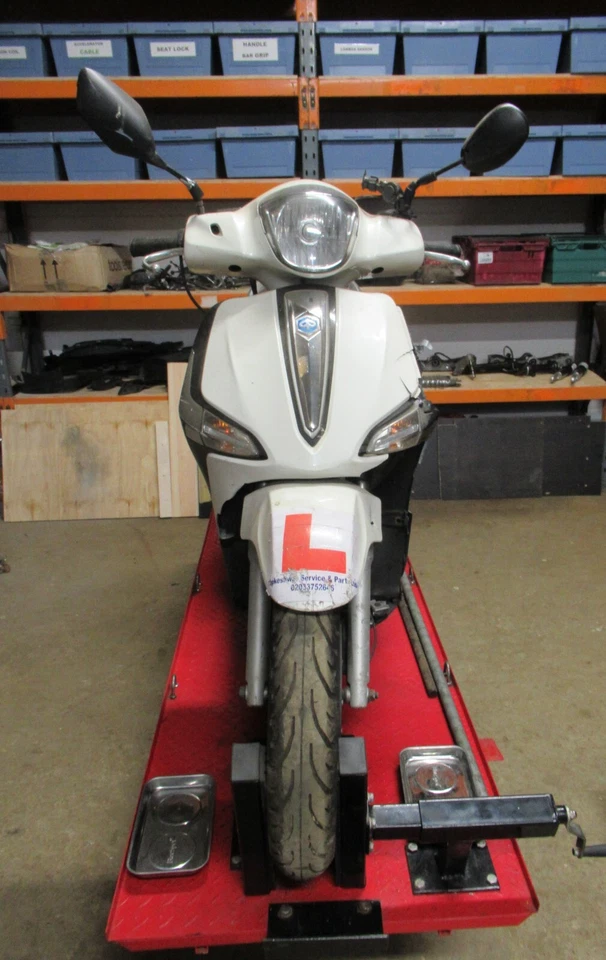 PIAGGIO LIBERTY 125 ABS - 2020 - ABS PUMP CONTROLLER & ECU - Image 3 of 4