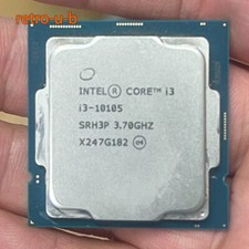 10th Gen Intel Core i3-10105 LGA 1200 CPU Processor Quad Core 3.7GHz Desktop