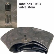 700R16 7.00R16 750R16 7.50R16 TUBO INTERIOR CAMIÓN DE TRABAJO PESADO TR13 VÁLVULA DE GOMA