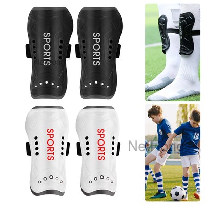 Atmungsaktiv Kinder Fußball Shinpads Schienbeinschoner Schienbeinschoner Schutz
