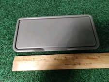 2015 2016 - 2019 2020 Ford F-150 Sun Visor Mirror Lh Rh Dark Grey Non Light