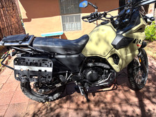 2022 KAWASAKI KL650 G