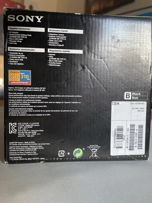 BNIB SONY Cyber-shot DSC-HX300/BC Digital Compact Camera (Factory sealed)