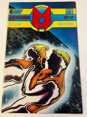MIRACLEMAN #16 (1985) VF ECLIPSE