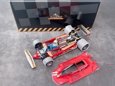 Exoto Gpc97072 1/18 Ferrari 312T4 Belgium Gp Jody Scheckter 1979 11 With Figure