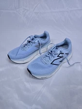 New Balance Fresh Foam X 1080 V14 Mens 10 D Light Chrome Blue Ice Blue Sea Salt