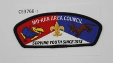 Boy Scout CSP Mo-Kan Area Council