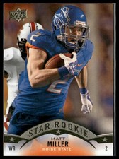 2015 Upper Deck #142 Matt Miller