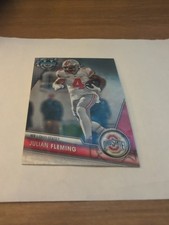 Julian Fleming 2023 Topps Bowman U Chrome