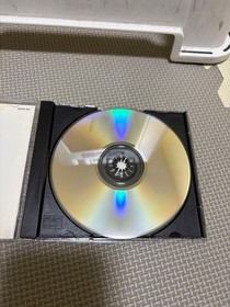 Fatal Fury Special NEO GEO CD JP GAME SNK NGCD-058 1994 w/ Case Manual Used