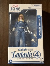 Hasbro Marvel Legends Invisible Woman Fantastic Four First Steps Action Figure