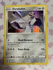 Duraludon - 138/192 - Rebel Clash - Holo Rare - Pack Fresh