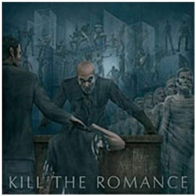 Kill The Romance - Take Another Life AM I BLOOD CD NEU OVP