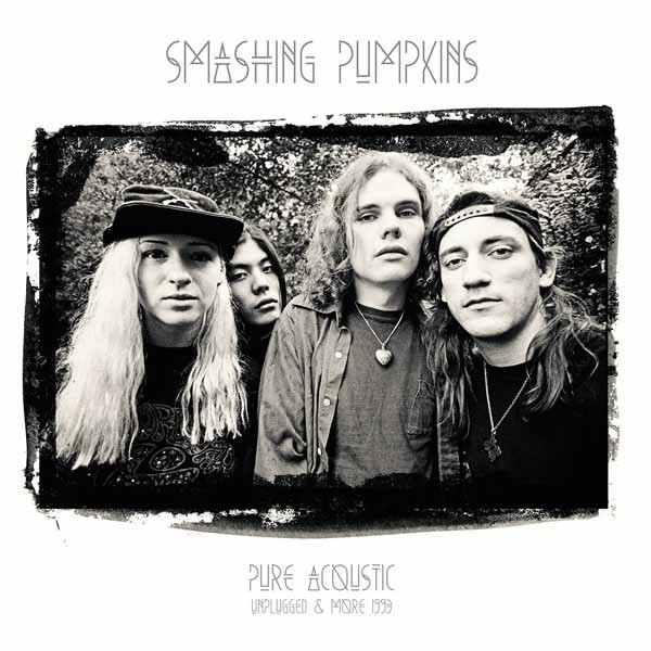 Smashing Pumpkins Pure Acoustic (2lp) 2LP New 803343224696