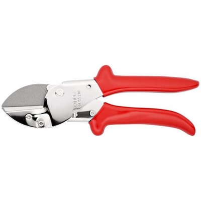 KNIPEX Tools - Anvil Cutter, Chrome (9455200)