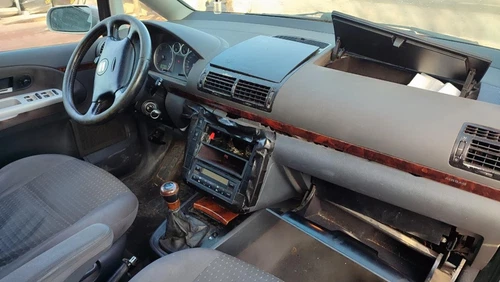 1C0941531A Mando Luces para SEAT ALHAMBRA (7V9) Fancy 2005 924228 - Imagen 9 de 10