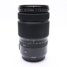 Fujifilm Fujinon GF 45-100mm F/4 R LM OIS WR (Fuji G mount) -Near Mint- #93