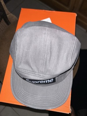 Supreme Heat Reactive Camp Cap SS18 NEW WITH TAGS | eBay