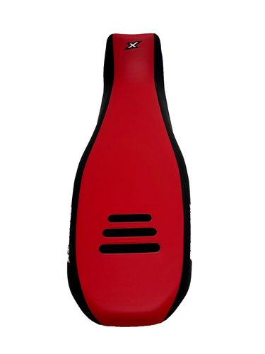 Ducati Desert X Rally Seat From 23 To 25 CD 96881131AA Black And Red New - Picture 2 of 5