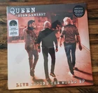 Queen + Adam Lambert 'Live Around The World' (RSD Vinyl EP + 7" Pink Single) NEW
