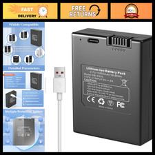 S330 Battery for eufy E330 E31 S230 S231 S220 EufyCam S4 Smart Door Lock