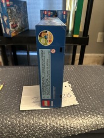 LEGO CITY: Police Patrol (60045)