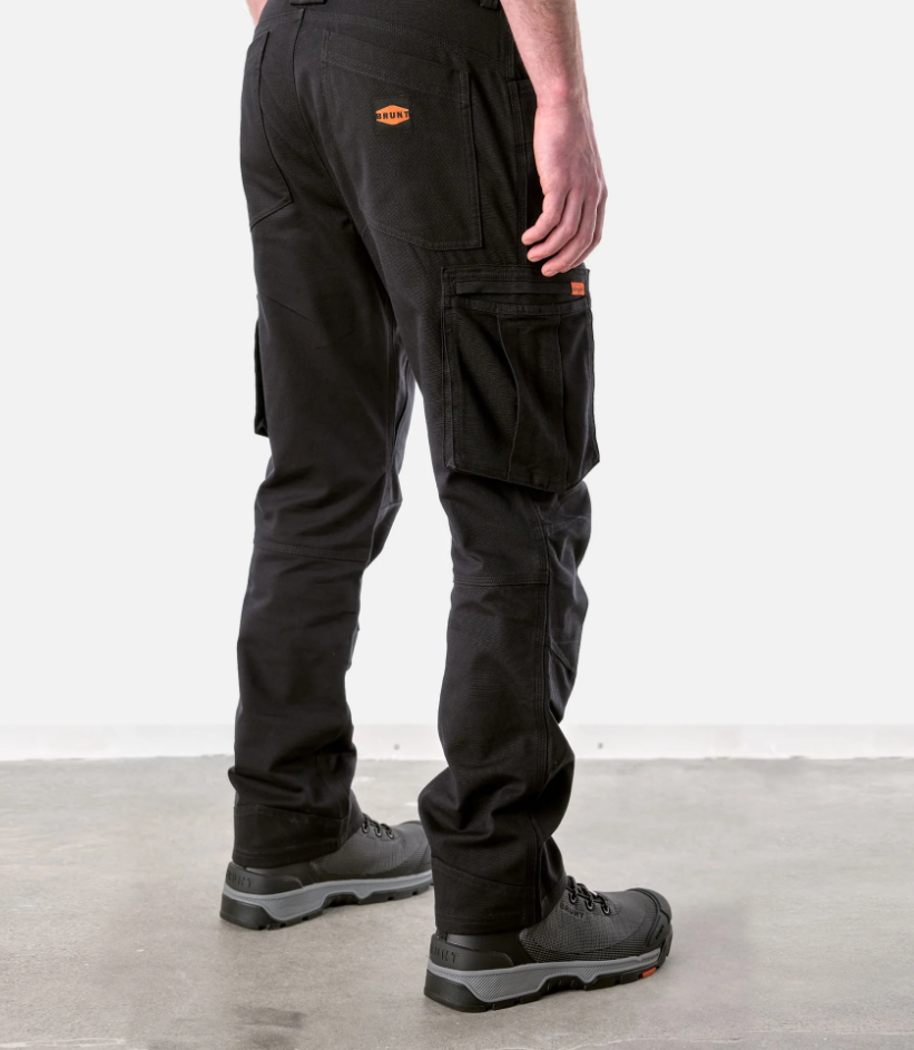 bruntハンガーブラック OD BRUNT Men's The Torra HD Cargo Pant Black Color NEW | eBay
