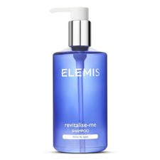 ELEMIS Revitalize-Me Shampoo with Basil,Thyme scent, 10.1 1 Fl Oz Pack of 1
