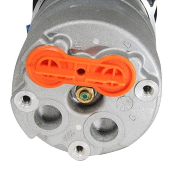 For Cadillac Eldorado 1989-1992 ACDelco Genuine GM Parts A/C Compressor w Clutch - Image 3 of 4