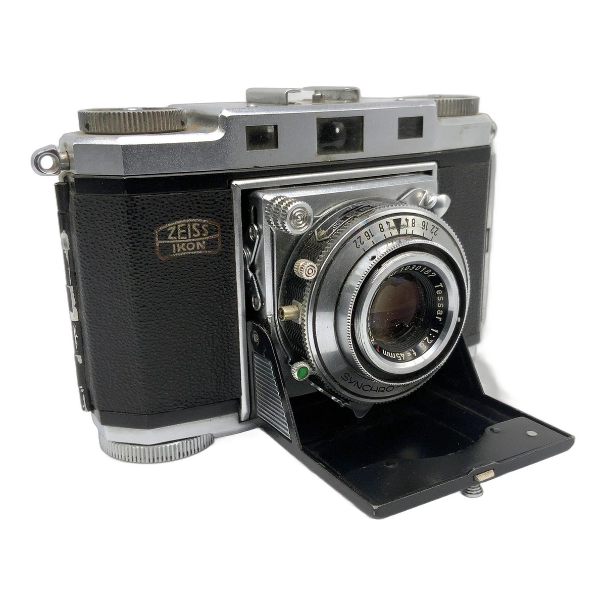 ツァイスイコン コンティナⅠa ビューファインダーカメラ Zeiss Ikon Contina online kaufen | eBay.de