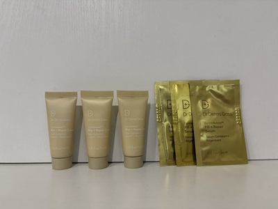 #ad 3 PACK Dr Dennis Gross Derminfusions Blur Repair Cream 0.25 fl oz $19.99