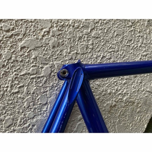 Njs Pist Frame No Fork USED F/S - Picture 2 of 4