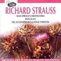 Also Sprach Zarathustra U.A. Von Previn | Cd | Zustand Neu