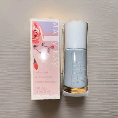 Mary Kay Nail Lacquer 0.25 OZ Sweet Lilac Doux Lilac New