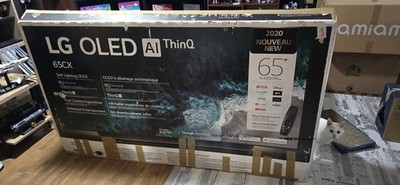LG OLED65CXPUA CX 65