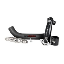 Grimmspeed Performance Black Intercooler Charge Pipe for Subaru WRX 15-21 FA20