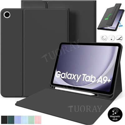 Hülle Für Samsung Galaxy Tab A11+ A9+ S11 S10 S9 FE S8 Schutz Tasche Cover Case