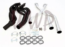 Black Performance Exhaust Headers 96-04 Ford Mustang Cobra/Mach 1 4.6L V8