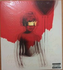 Anti by Rihanna (CD, 2016) for sale online | eBay