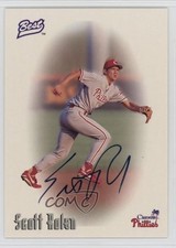 1996 Best Minor League Auto Scott Rolen Auto HOF 1k2s