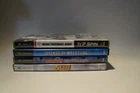 Lot of 4 OG XBOX Video Games - PacMan World 2, Scooby-Doo, & More